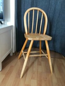 Dětská židlička  Ikea