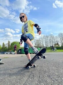 Longboard Skateboard / Cruiser Tempish Pantar + ZÁRUKA ALZA