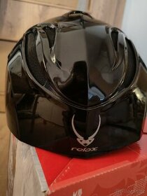 Lyžařská/lezecká/inline helma Relax Storm vel M - 1