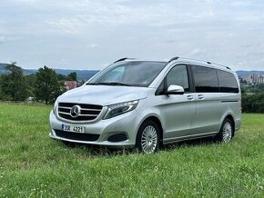 Mercedes-Benz V-Class W447 V220d