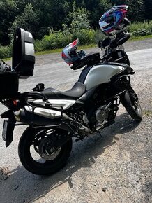 Suzuki DL V strom 650 2012 ABS