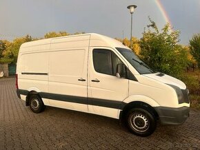 Vw crafter 2.0tdi