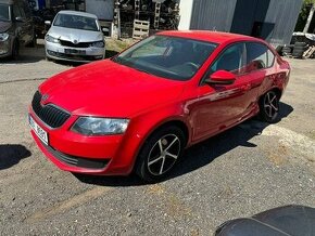 Náhradní díly Škoda Octavia III-3 1.6 77kw TDI CLHA MWX LF3K - 1