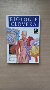 Učebnice pro gymnázia - biologie člověka