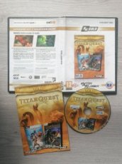 Titan Quest Gold CZ Edition PC hra