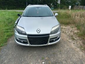 Renault Laguna III 2012 1.5 dci 81kw