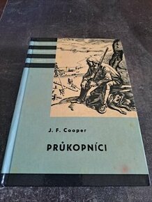 Prúkopníci  , Cooper - 1