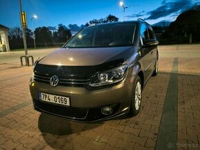 Volkswagen Touran 1.4 TSI, LPG, 103kw, r.v - 2011