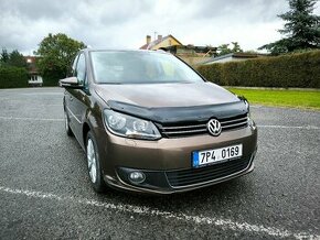 Volkswagen Touran 1.4 TSI, LPG, 103kw, DSG automat