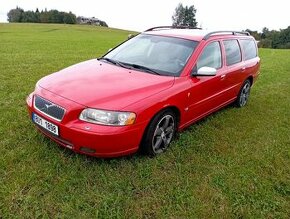 Volvo V70 D5 AWD