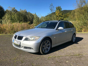 Prodám BMW 320D Combi Touring automat 120Kw - 2007