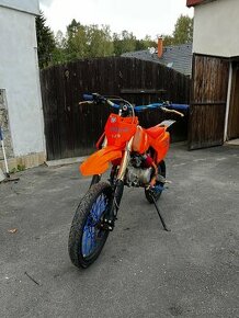 Pitbike 125ccm