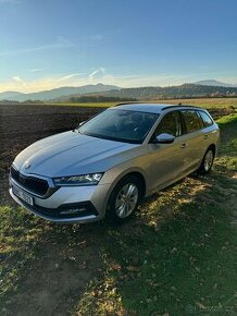 Škoda Octavia IV 110kw 4x4 DSG, tažné zařízení