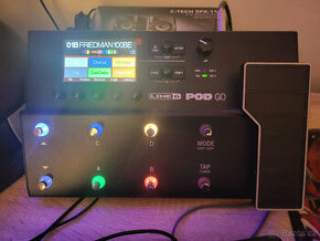 Line 6 POD GO