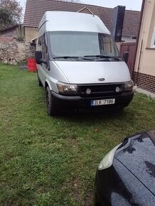 PRODÁM FORD TRANSIT 2.4 TDDI