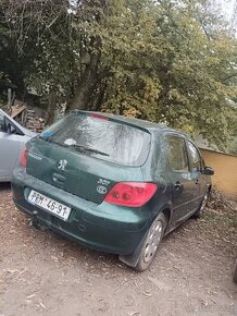 Peugeot 307 1.6benzin 80kw