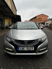 HONDA CIVIC IX, 1.8 i-VTEC 104 kW, 2014