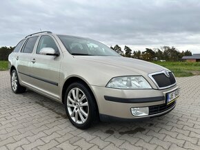 Octavia 2 combi 1.9 TDI