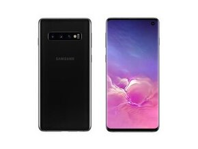 Samsung Galaxy S10 černý