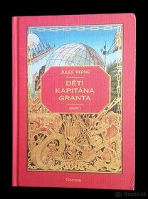 Jules Verne - Děti kapitána Granta