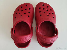 Crocs pantofle vel. C6