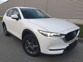 MAZDA CX-5 2,0i EXCLUSIVE HEAD UP NAVI KAMERA