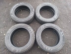 Sada Penu Humho 215/60R17C zátěžové