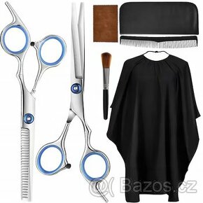 Soulima Hairdressing scissors 2 pieces + accessories - 1