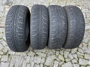 Zimní pneumatiky 195/65 r 15