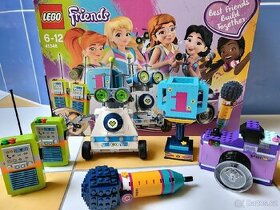 LEGO Friends 41346 Krabice přátelství

