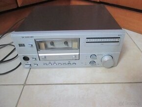 Nabízím Tape Deck SK 3000 hifi.  Motor běží. Přetáčení a pla - 1