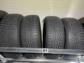 Zimní pneu Nokian - 205/50 R17 93H XL