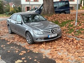 Mercedes C204 350CDI 165kw r.v. 2009