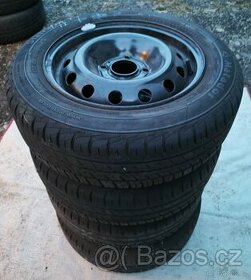 Zimní /Letní pneu 225/50 R17, 205/55 R16, 185/60 R15