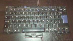 klávesnice na Lenovo ThinkPad X220t T410 T420 T510 T520 W520