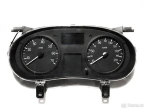 Renault KANGOO / Budíky / Dashboard