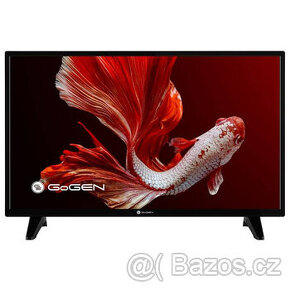 GoGen TVH 32P750 ST, TV 32" 80cm, HD Ready, Direct LED