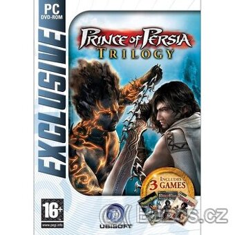 Prince of Persia Trilogy