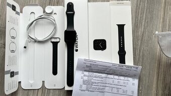 Apple watch SE - 44mm , kompletní balení, top stav