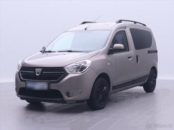 Dacia Dokker 1,5 dCi 66kW S&S Stepway Klima (2014)