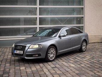 AUDI A6 - 3.0 TDI 176 kw quattro