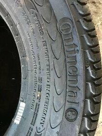 Pneu 235/65R16 C continental 1ks rezerva