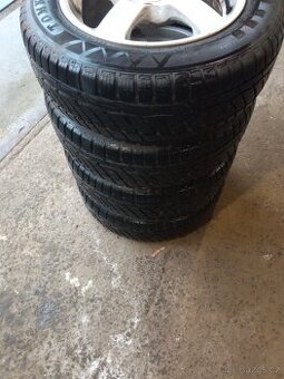 ALU kola Renault  Scénic 185/65 R15 Nové