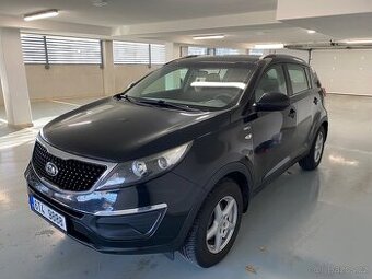 Kia Sportage 3 TOP STAV