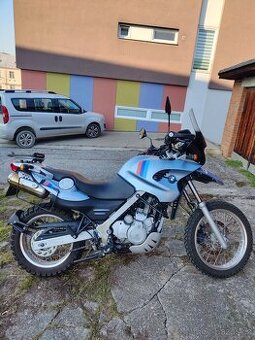 BMW F650 GS