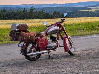 Jawa 250/559 1965