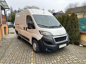 Peugeot Boxer 3300 L2H2 2.2 BlueHDi 103kW serviska