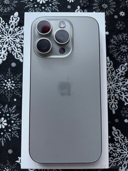 Iphone 15 Pro 256 gb - 1