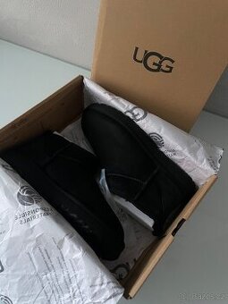 UGG Ultra Mini Classic válenky - 1