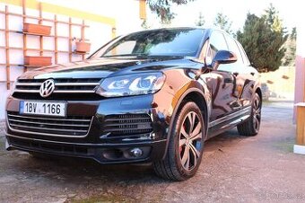 Volkswagen Touareg 4.2 TDI R-line V8